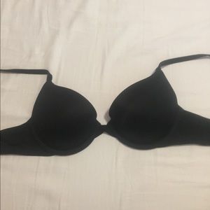 Black 34A Pink Vs T-Shirt Bra